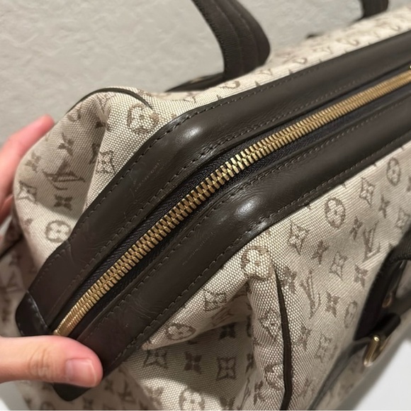 Louis Vuitton JosephineGM Brown
Monogram Hand Bag - Picture 14 of 14